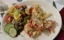 The Riverside Restaurant