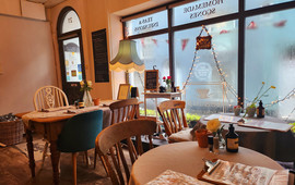 Teacup Tearoom