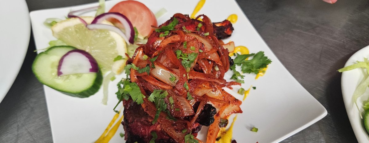 Nafiza's South Asian Cuisine餐厅图片