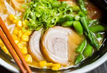 Uchiwa Ramen美食图片