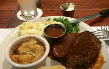 Ted's Montana Grill餐厅图片