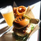Bleus Burger