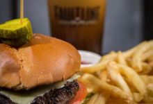 Faultline Brewing Company美食图片