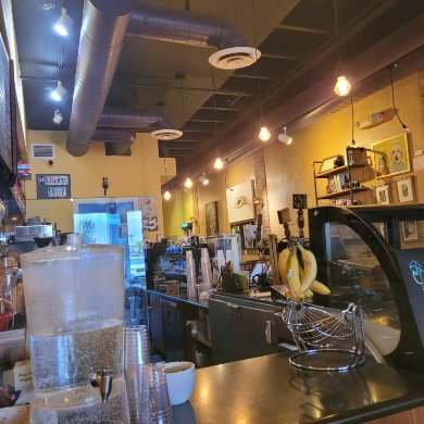 Black Cat Coffee House