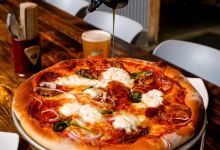 Wild Tomato Wood Fired Pizza and Grille美食图片