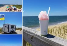 Cape Cod Slush Co美食图片