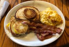 Cracker Barrel美食图片