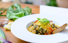 Ristorante Antica Fattoria La Parrina餐厅图片