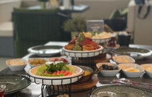 Palimpsest Cafe-Restaurant-Hookah-Lounge餐厅图片