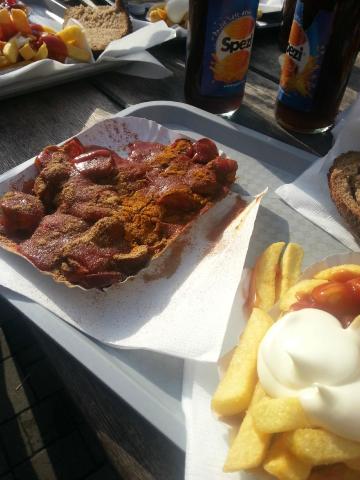 Best Worscht in Town