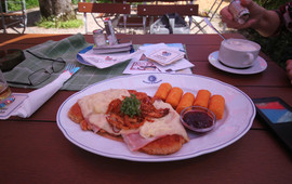 Gasthaus - Pension Zur Kugelmuhle