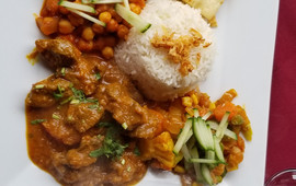 The Curry House