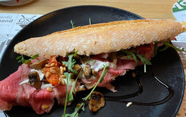 Eetcafe 't Centrum