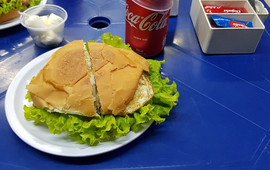 Caculinha Lanches E Sucos Naturais