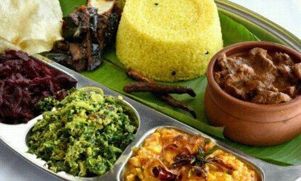 Curry and Rice Habarana