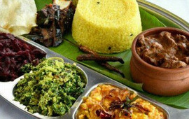 Curry and Rice Habarana