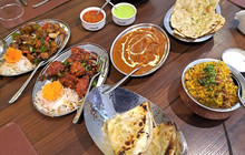 Cilantro Restaurant and Lounge餐厅图片
