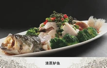 恒吉利大酒店-中餐厅餐厅图片