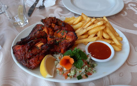 The Raj Restaurant