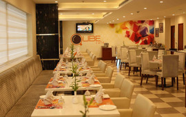 Qube Cafe