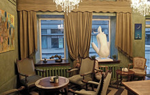 Albrecht Art&wine餐厅图片