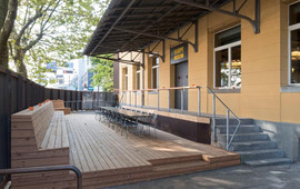 Rampe Cafe & Bar