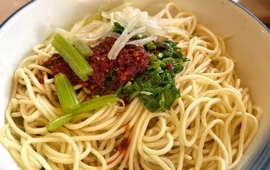 马英羊肠面