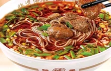 芝秀饸饹(韩城总店)餐厅图片