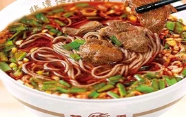 芝秀饸饹(韩城总店)