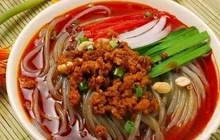 吴大师呱呱面皮(育生巷店)餐厅图片