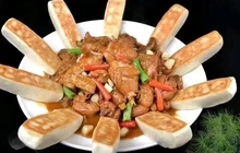 老信阳菜馆(通许店)餐厅图片