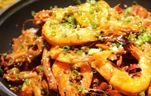 恋一锅鸭爪爪(峨山时代广场店)餐厅图片