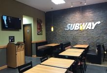 Subway美食图片