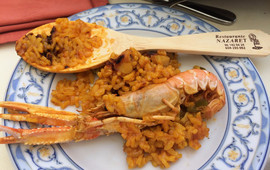 Restaurante Nazaret