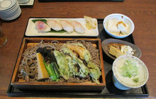 Gokayama seasonal vegetable workshop Iwana餐厅图片