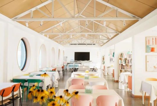 HiMaMa锦会农场·向日葵餐厅