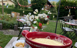 Fondue Villa & Garden