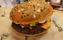 Roadhouse grill餐厅图片