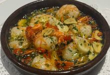 Fillis Restaurant Bar Lounge美食图片