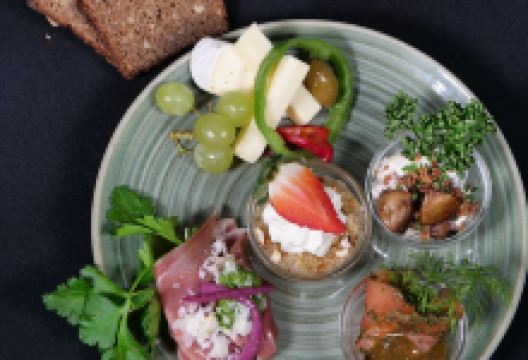 Cafe Chaplin美食图片