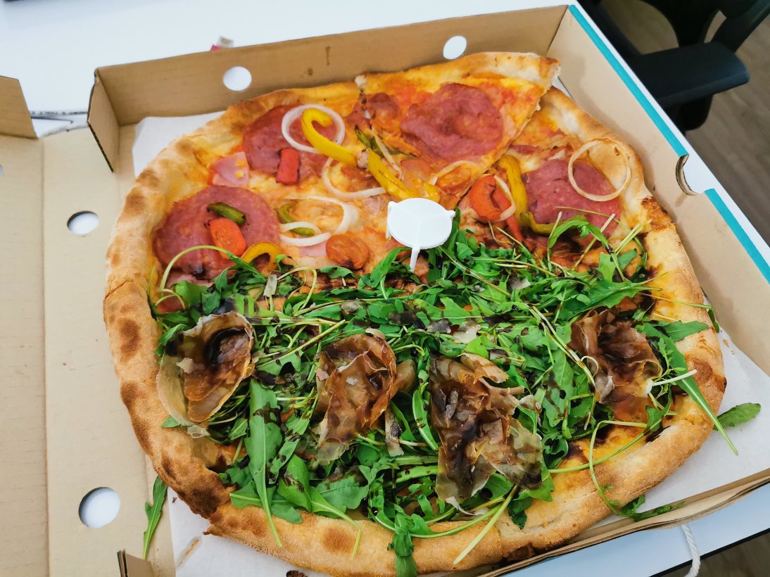 Premium Craft Pizza (Nuanchan)