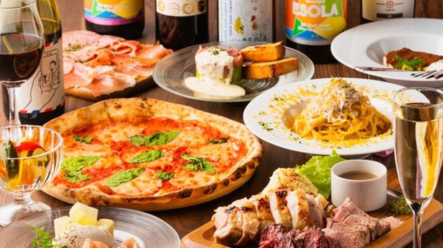 Pizza&Wine Esola