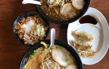 Ramen Bonten Nikko餐厅图片