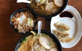 Ramen Bonten Nikko