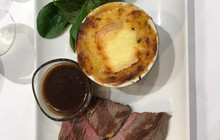 Restaurant Aux ducs de bourbon餐厅图片