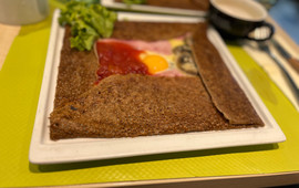 La Crêperie d'Aumale