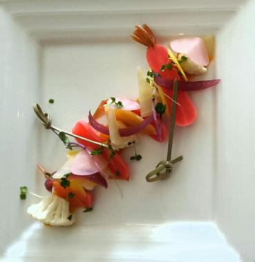 Restaurant Gastronomique Auberge la Fenière