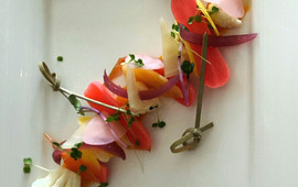 Restaurant Gastronomique Auberge la Fenière
