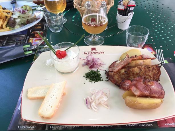 Brasserie La Gérômoise