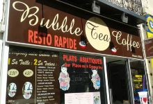 Bubble Tea Coffee美食图片